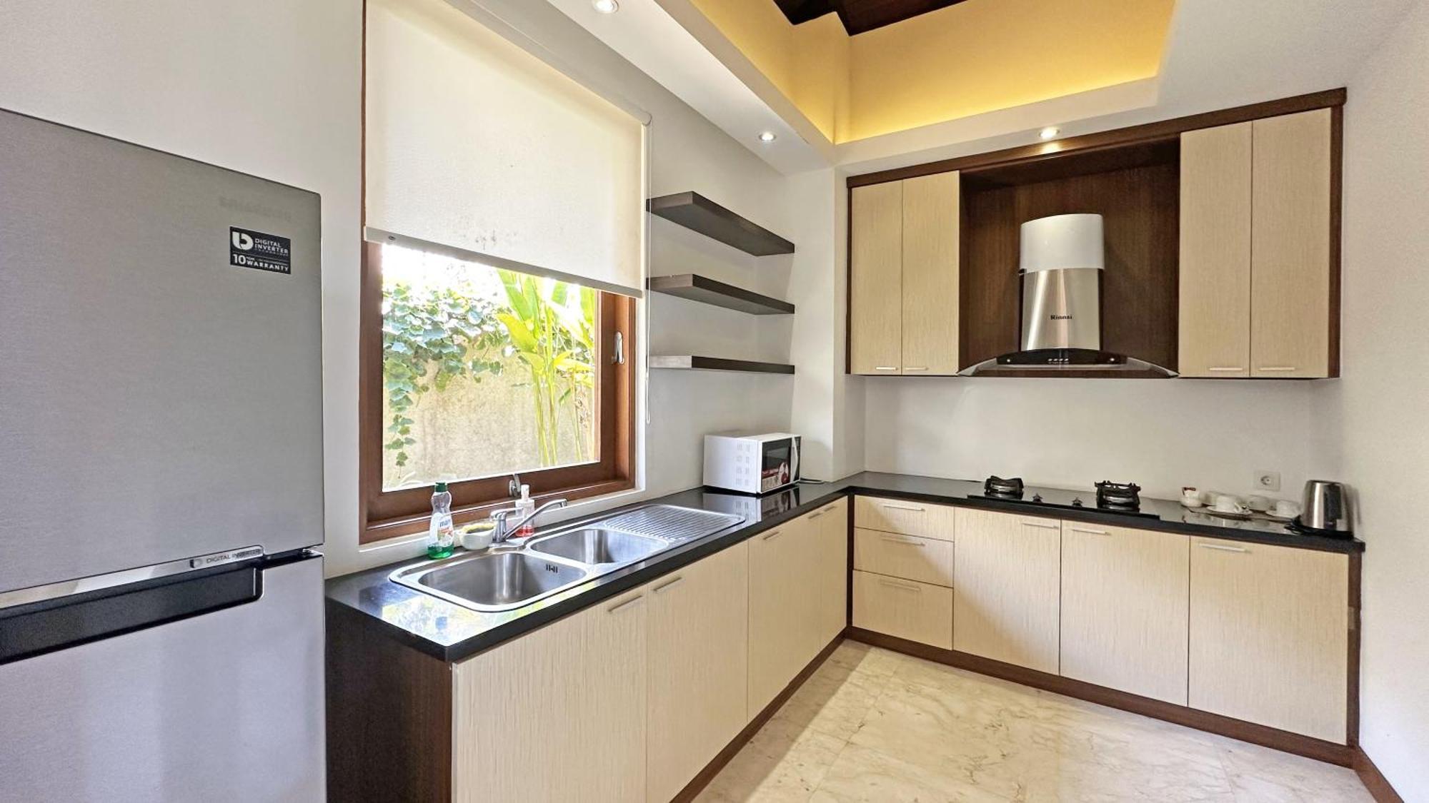 Vivo Villas Uluwatu Exterior foto