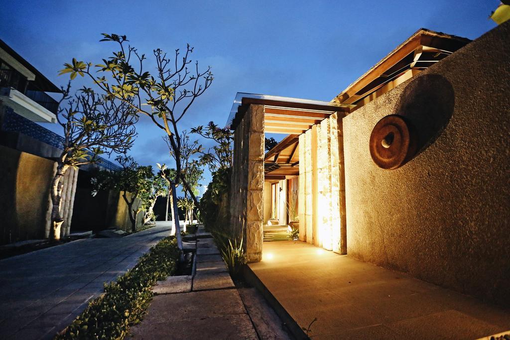 Vivo Villas Uluwatu Exterior foto