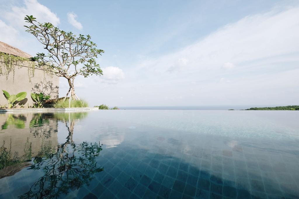 Vivo Villas Uluwatu Exterior foto